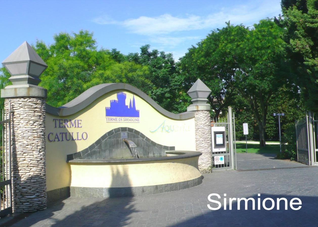 Civico 6 Peschiera del Garda Exterior foto