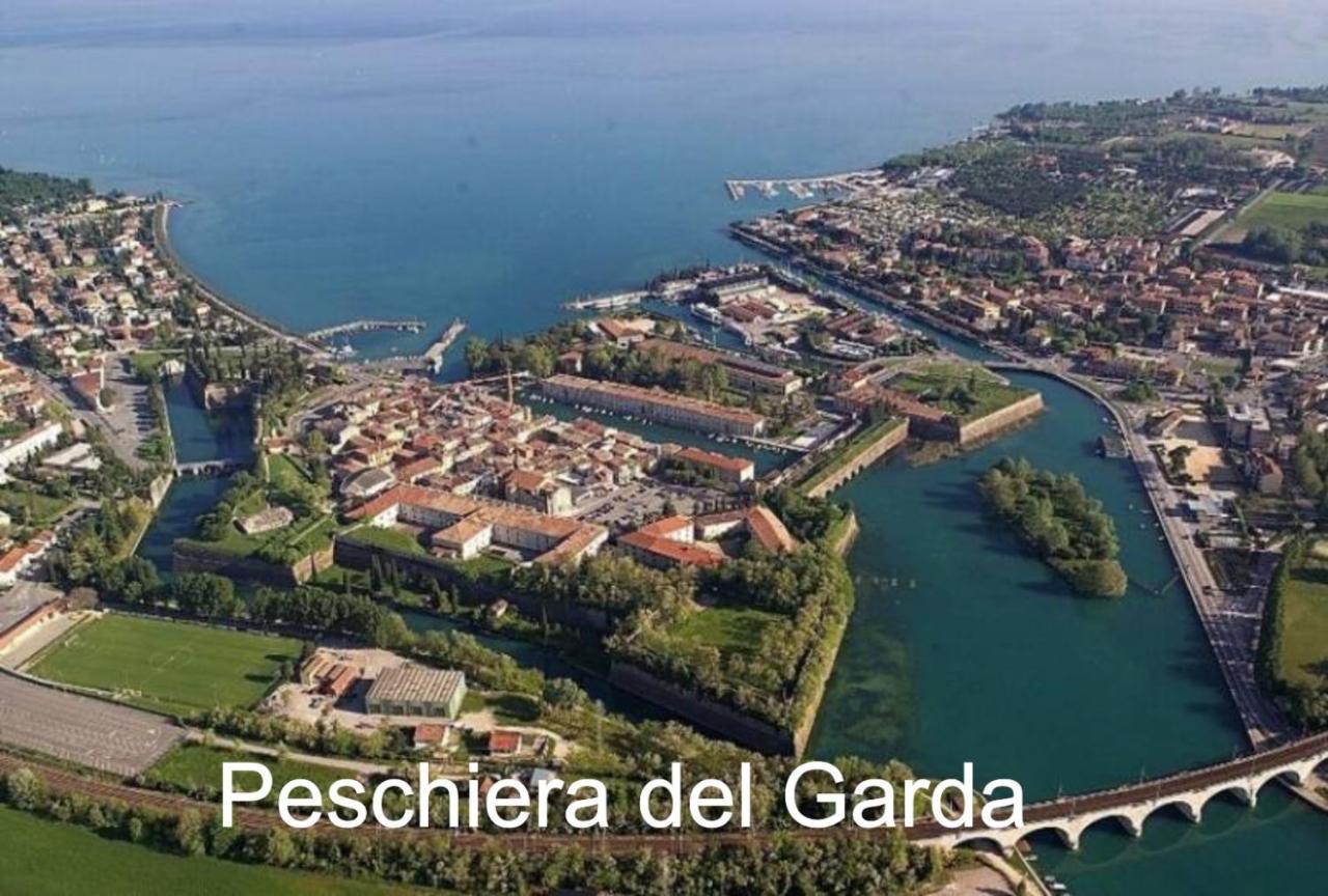 Civico 6 Peschiera del Garda Exterior foto