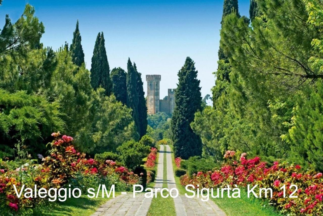Civico 6 Peschiera del Garda Exterior foto