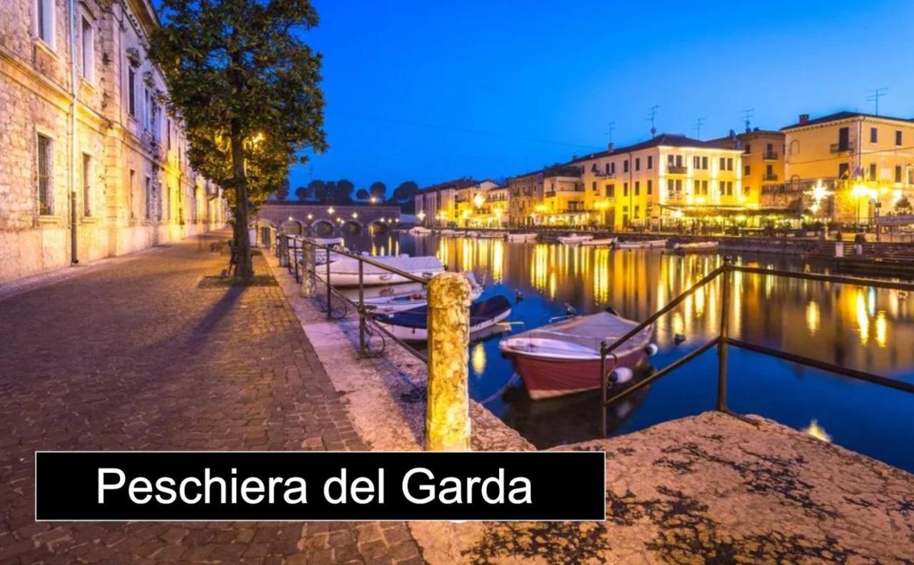Civico 6 Peschiera del Garda Exterior foto