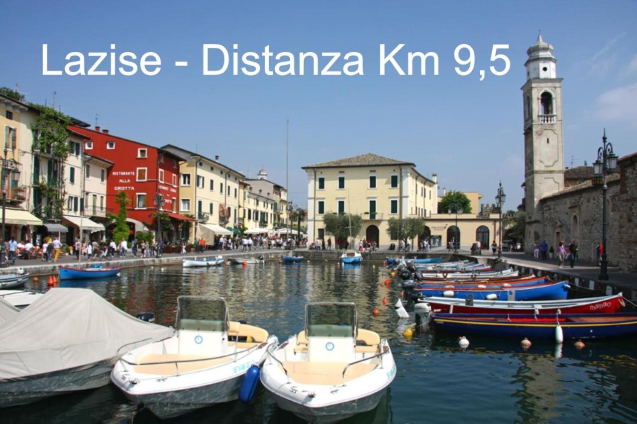 Civico 6 Peschiera del Garda Exterior foto