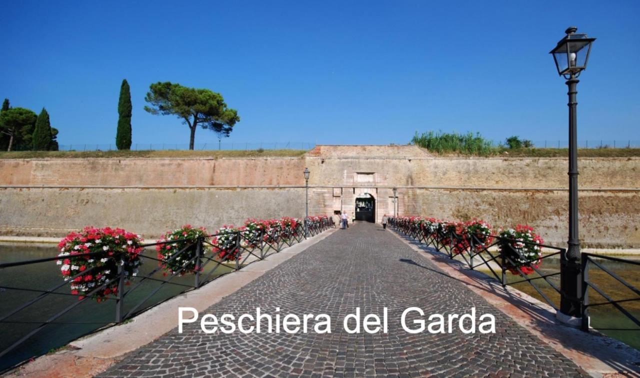 Civico 6 Peschiera del Garda Exterior foto