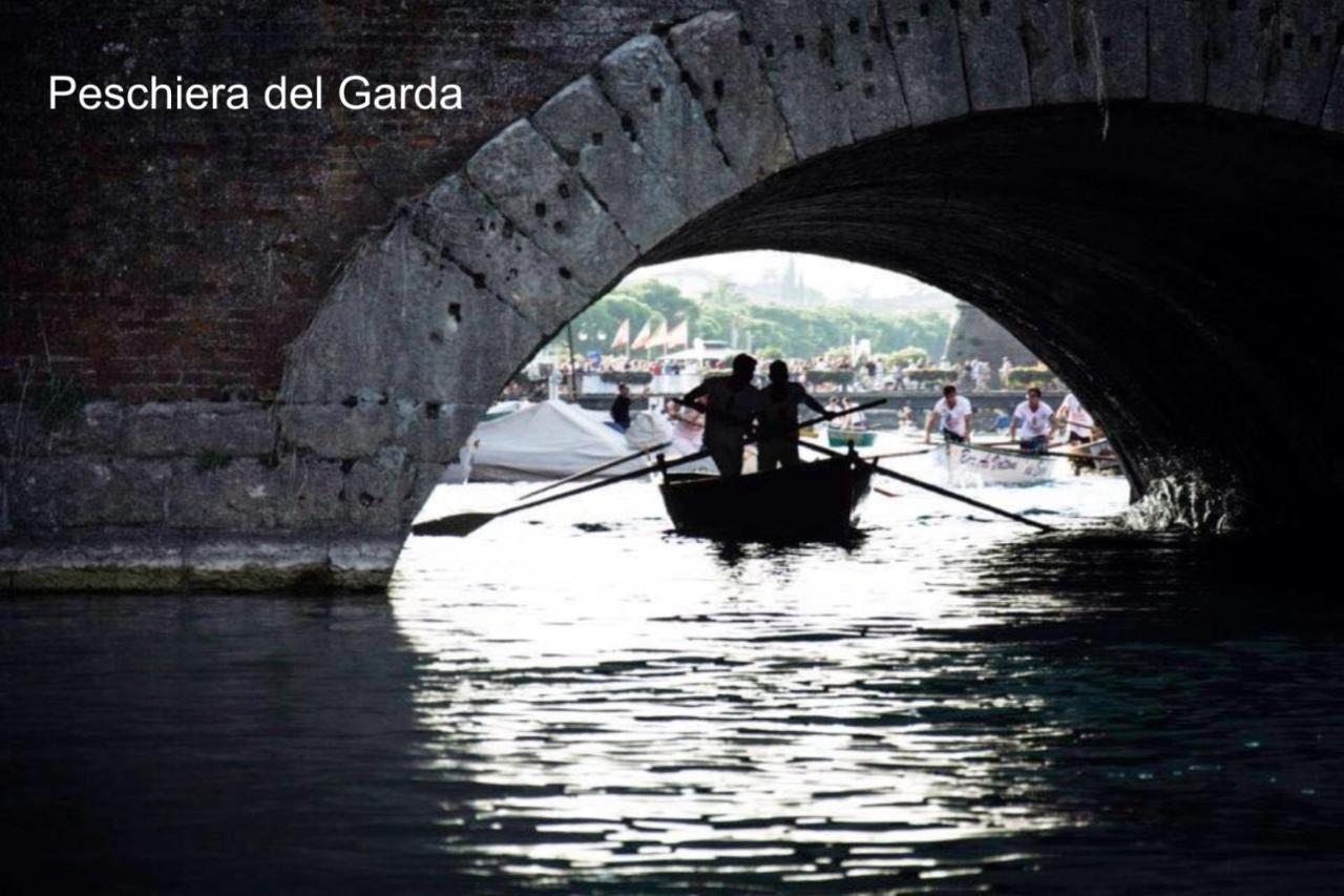 Civico 6 Peschiera del Garda Exterior foto